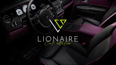 Lionaire Car Atelier 